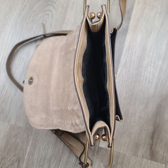 Franco Sarto Rex Saddle Bag - Picture 7 of 11